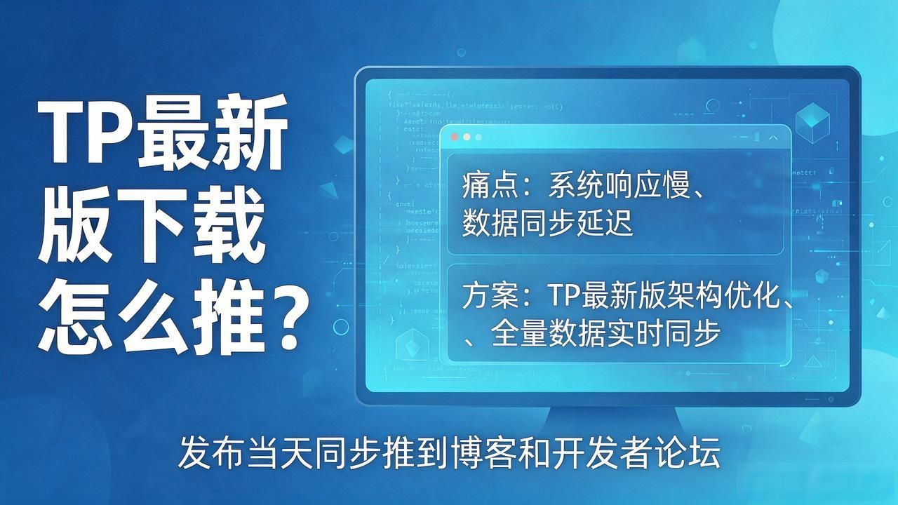 TP最新版下载怎么推？市场计划定目标、选渠道，照这个思路来