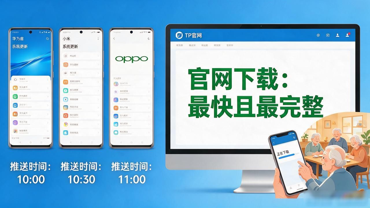 TP官方安卓最新版怎么下载？市场动态与趋势全给你讲明白
