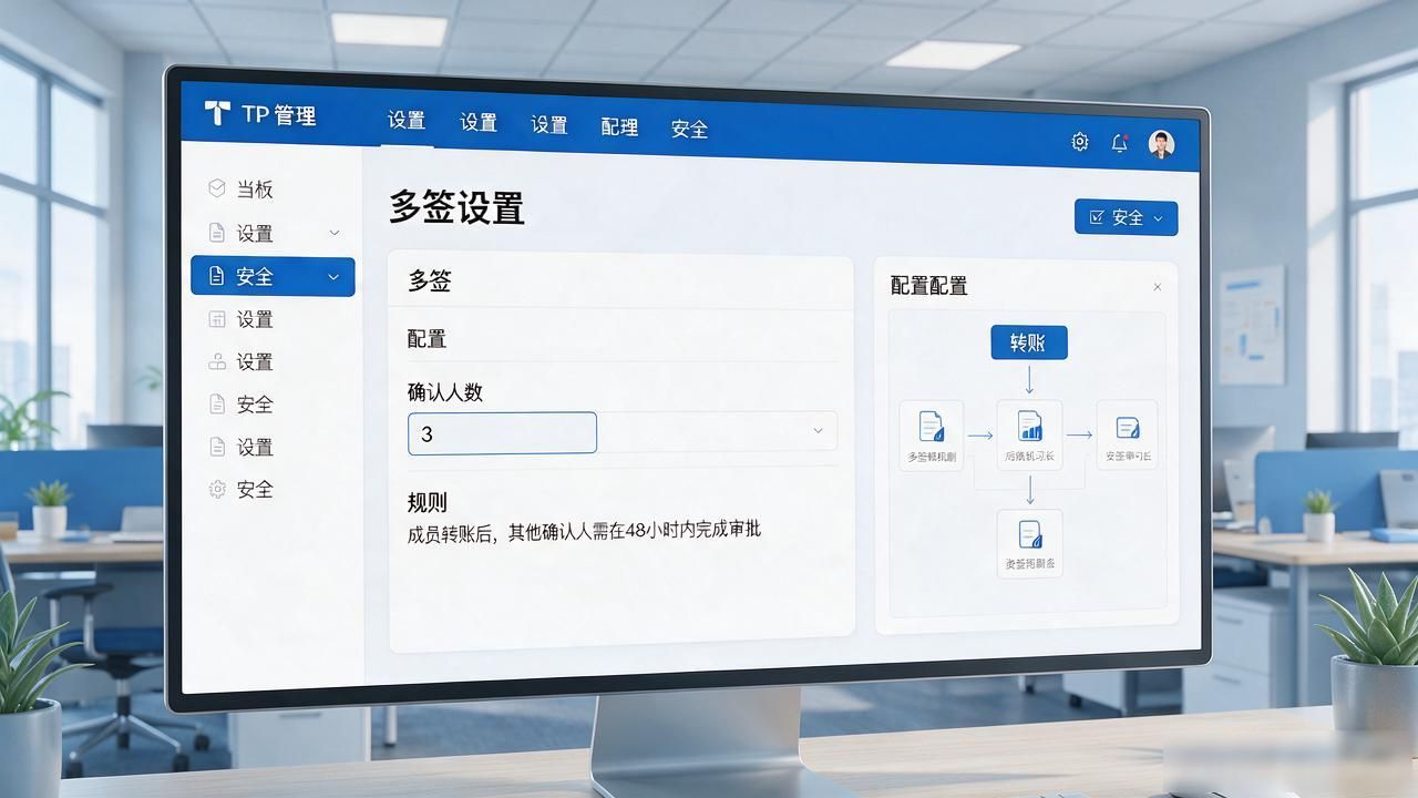 TP官方安卓最新版2025团队管理怎么搞，多账户权限分配实操指南