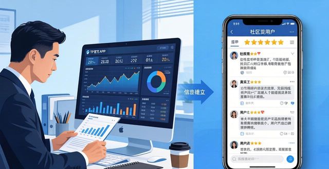 TP官方APP下载后，三步强化你的投资信心