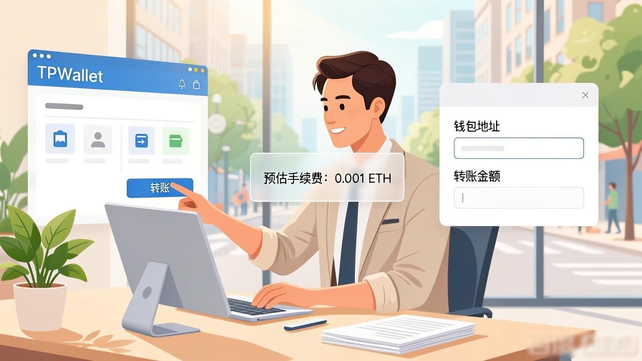 TPWallet企业转账操作指南：轻松搞定小额付款