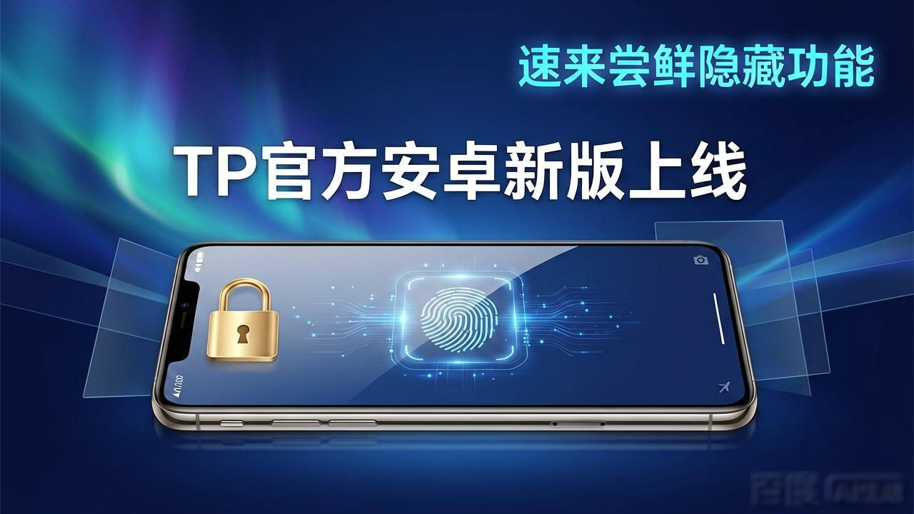 TP官方安卓新版上线，速来尝鲜这些隐藏功能
