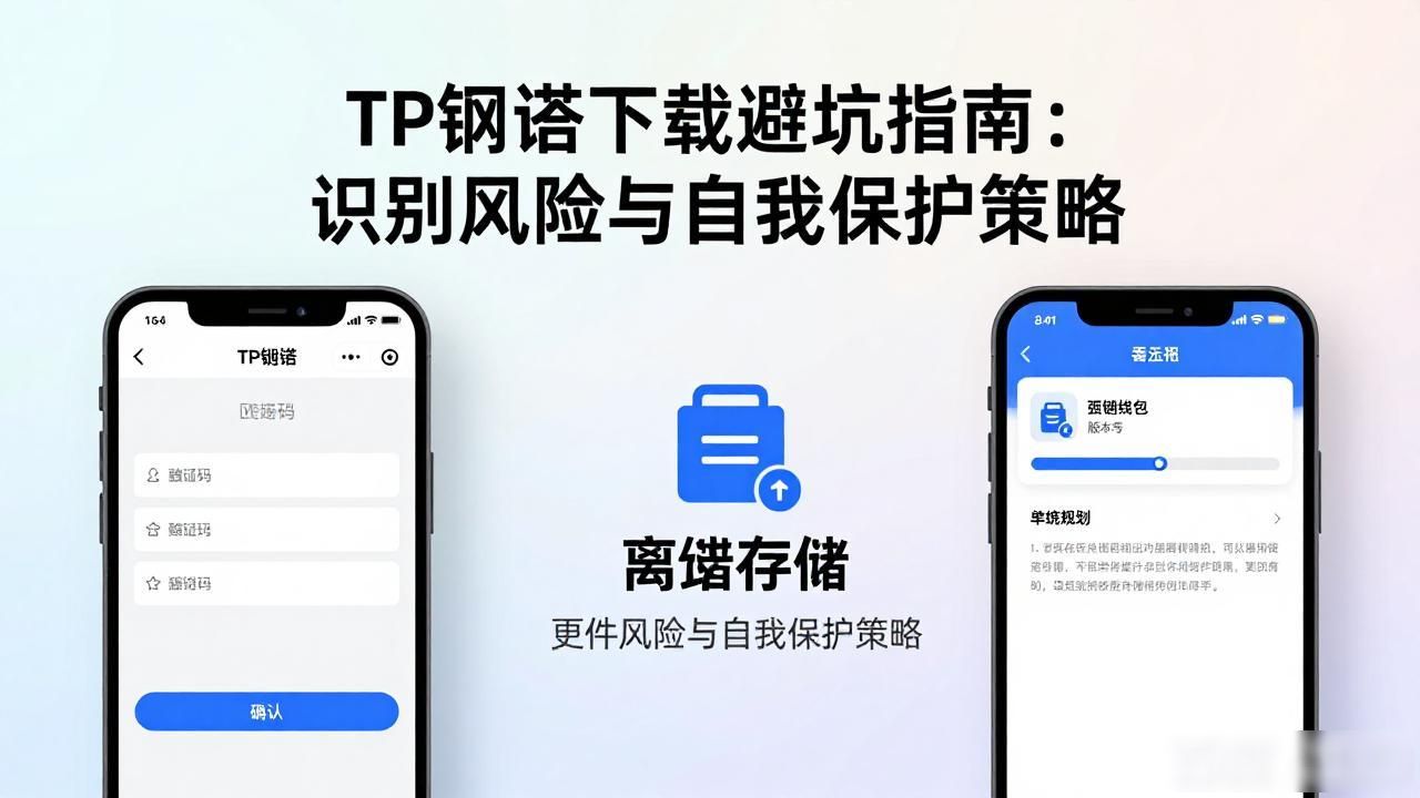 TP钱包下载避坑指南：识别风险与自我保护策略