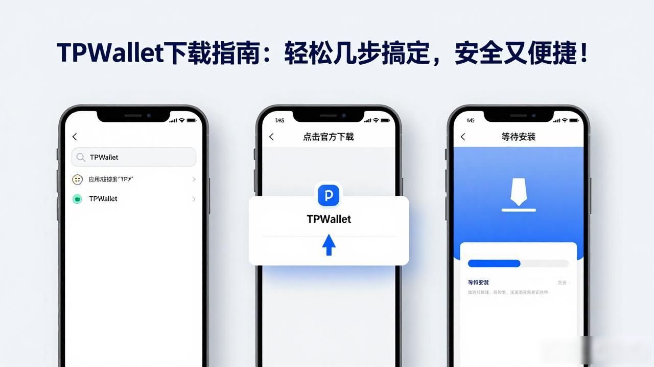 TPWallet下载指南：轻松几步搞定，安全又便捷！