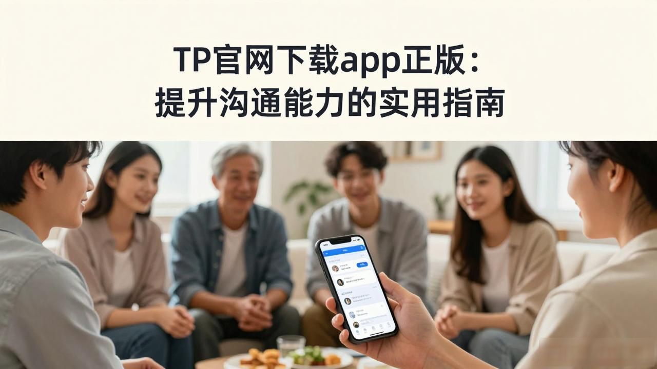 TP官网下载app正版：提升沟通能力的实用指南