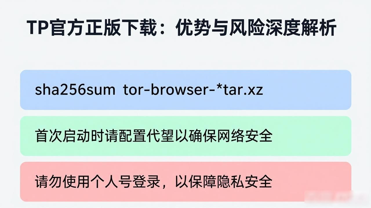 TP官方正版下载：优势与风险深度解析
