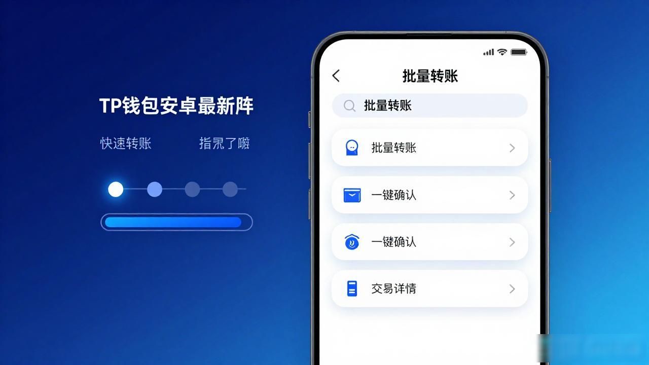 TP钱包安卓最新版下载，一键提升使用效率
