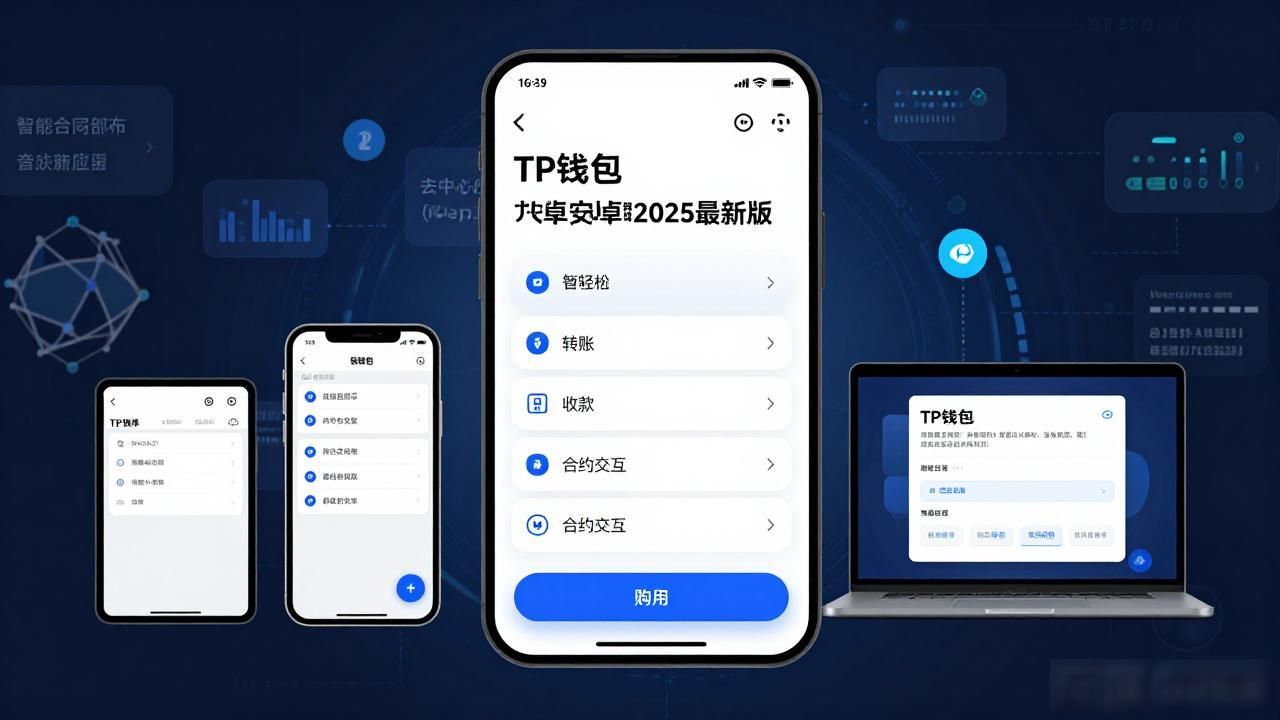 TP钱包安卓2025最新版发布，行业迎来哪些变化？