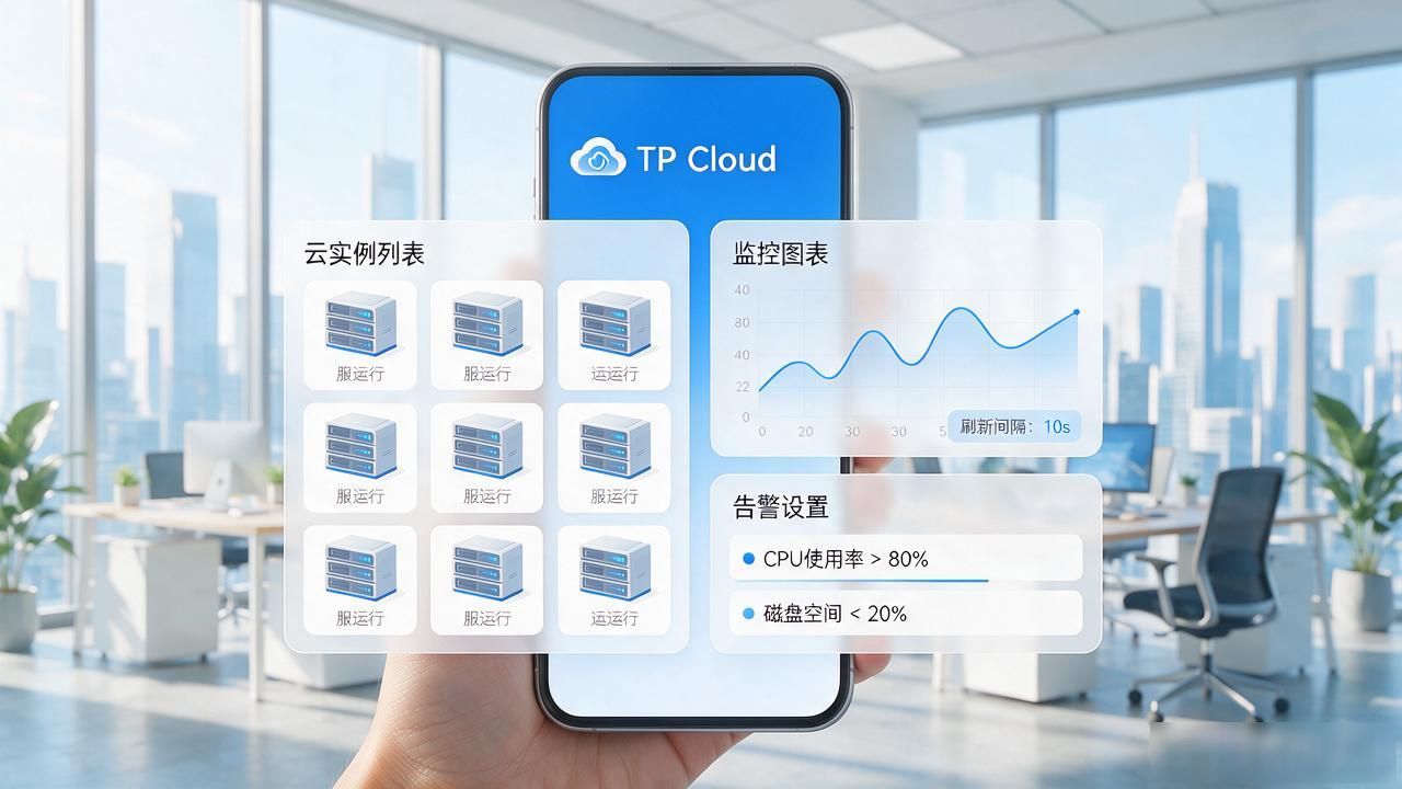 TP官网下载APP后怎么配合云服务？我把实操过程写清楚了