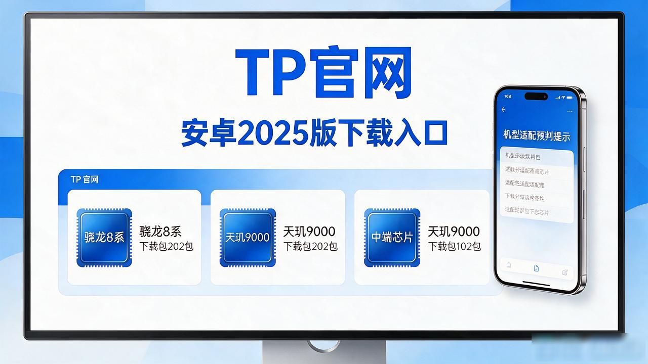 从TP官网下载安卓2025最新版，这几个细节决定用户走不走