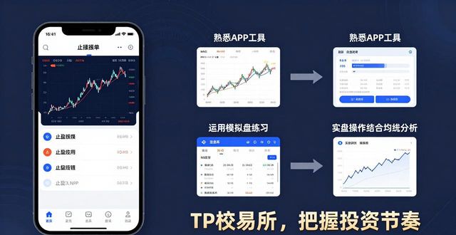 TP交易所app下载后，三步把握投资节奏