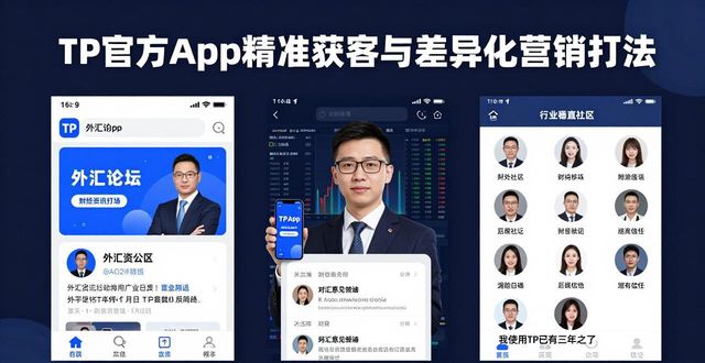 TP官方App精准获客与差异化营销打法