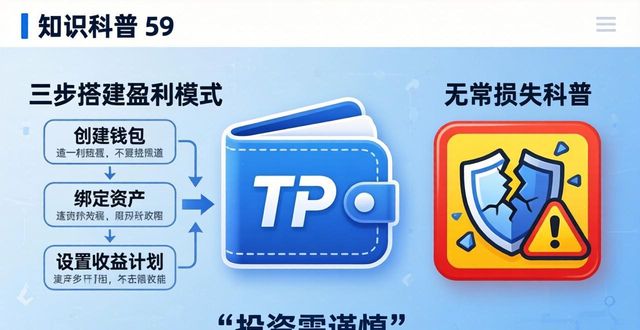 TP钱包下载后怎么赚钱？三步搭建盈利模式