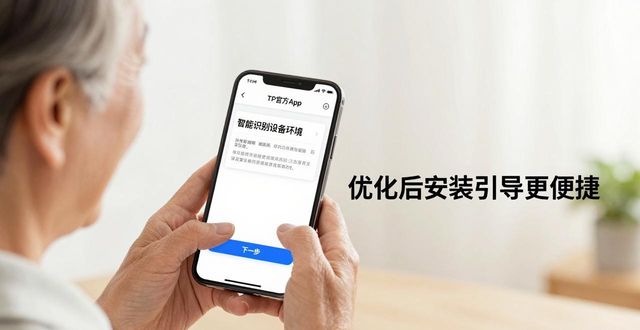 TP官方App下载体验升级，这几个优化真贴心
