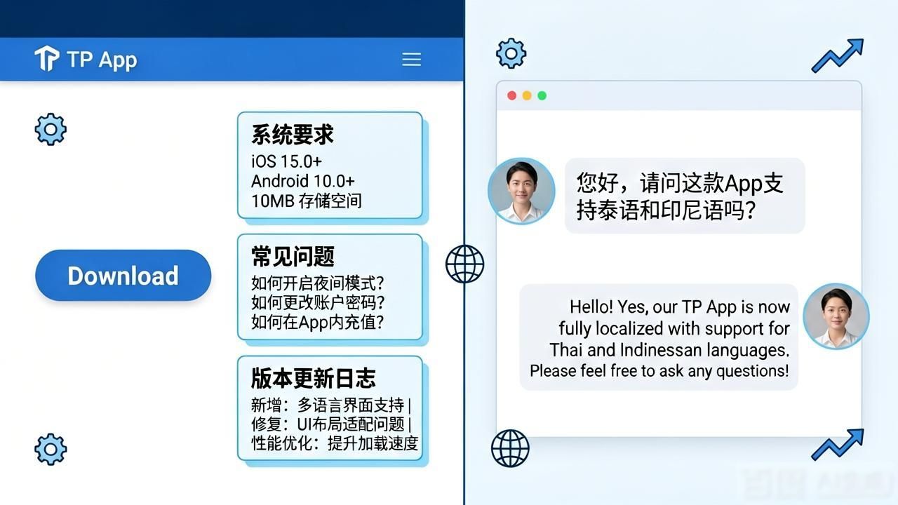 TP官方下载app的下载趋势与正确应对方法