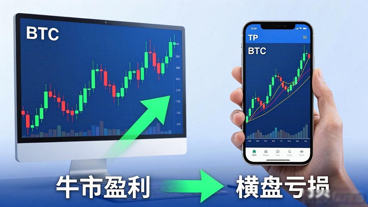 TP交易所策略测试三步走