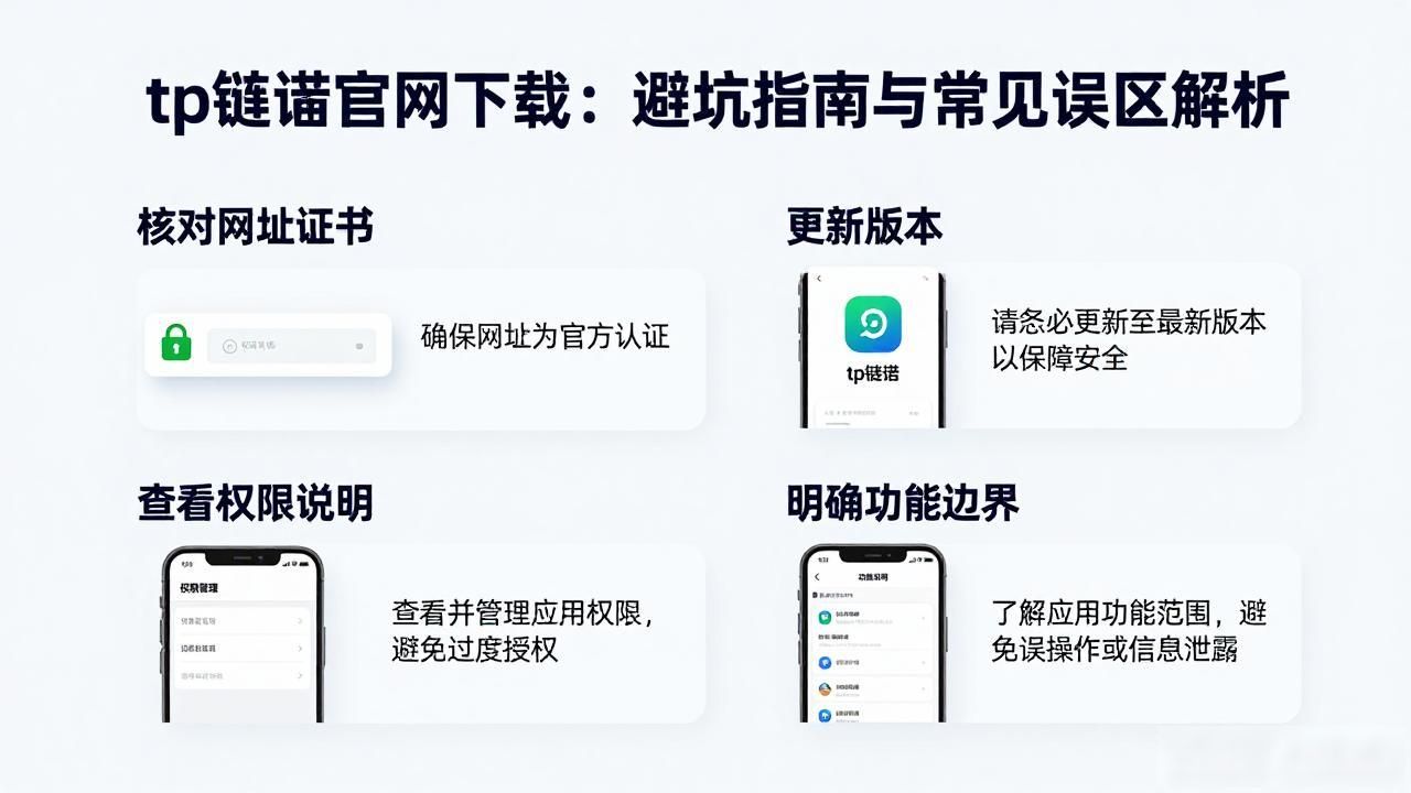 tp钱包官网下载：避坑指南与常见误区解析