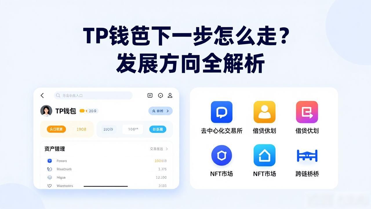 TP钱包下一步怎么走？发展方向全解析