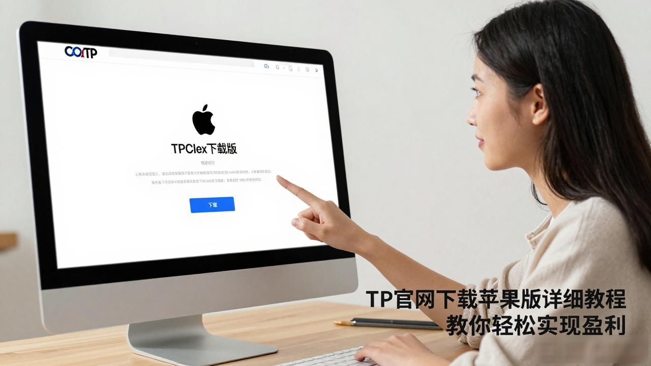 TP官网下载苹果版详细教程，教你轻松实现盈利