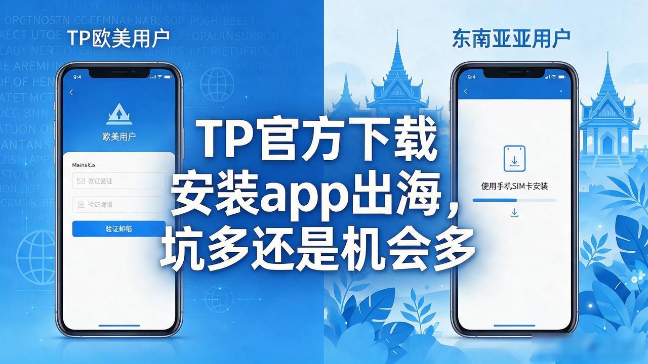 东南亚应用商店审核_出海应用本地化合规_TP官方下载安装app在国际化中的挑战与机遇