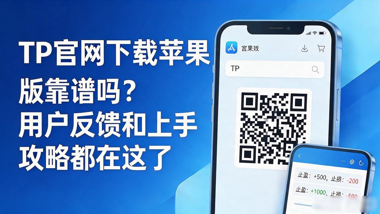 TP苹果版优化技巧_TP官网下载苹果版的市场反馈及使用策略_iPhone交易软件体验