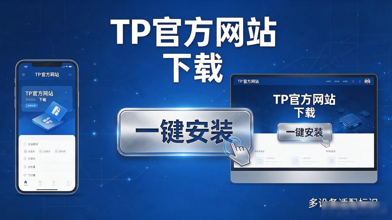 TP官方网站下载还靠谱吗？未来市场机会和风险一起看明白