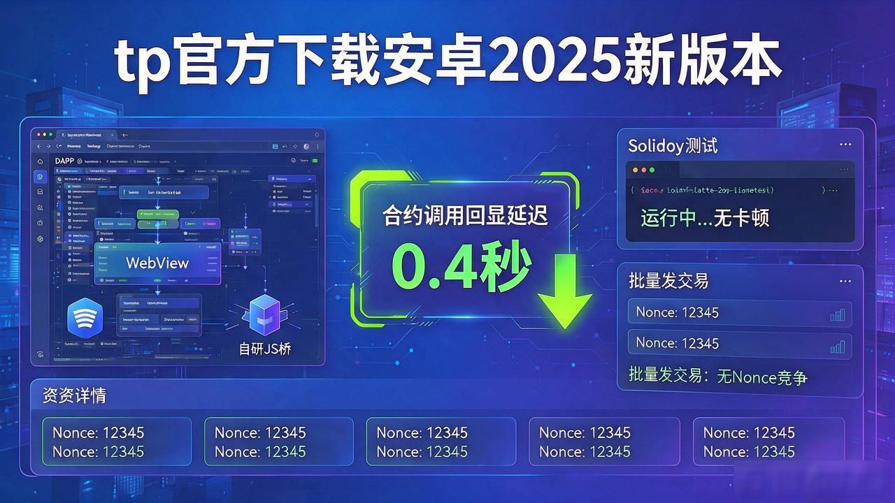 tp官方下载安卓2025新版本全解析，技术控实测避坑
