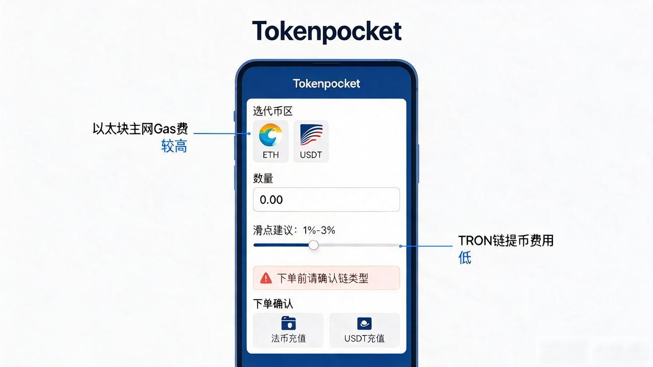 Tokenpocket安卓装完不会交易？这4个功能必须摸透
