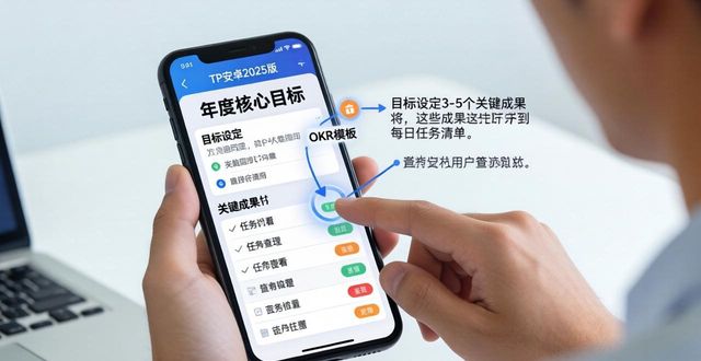 TP安卓2025版：官方下载实现目标管理