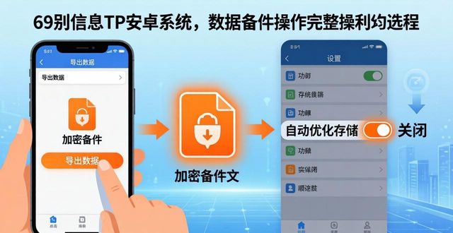 TP安卓新版数据完整不丢失？3个关键操作