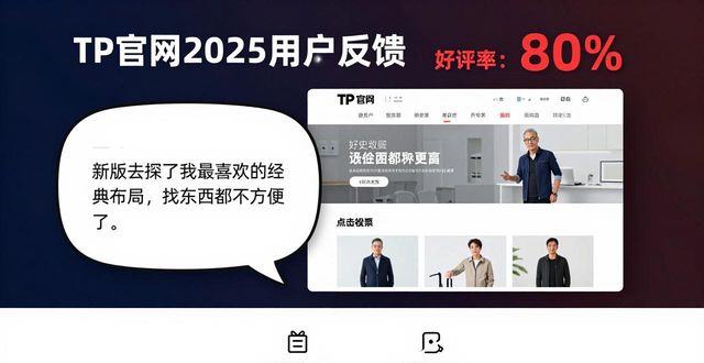 TP官网2025新版下载：用户真实需求与反馈
