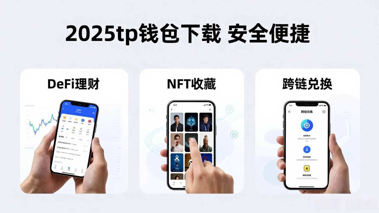 2025tp钱包下载 安全便捷