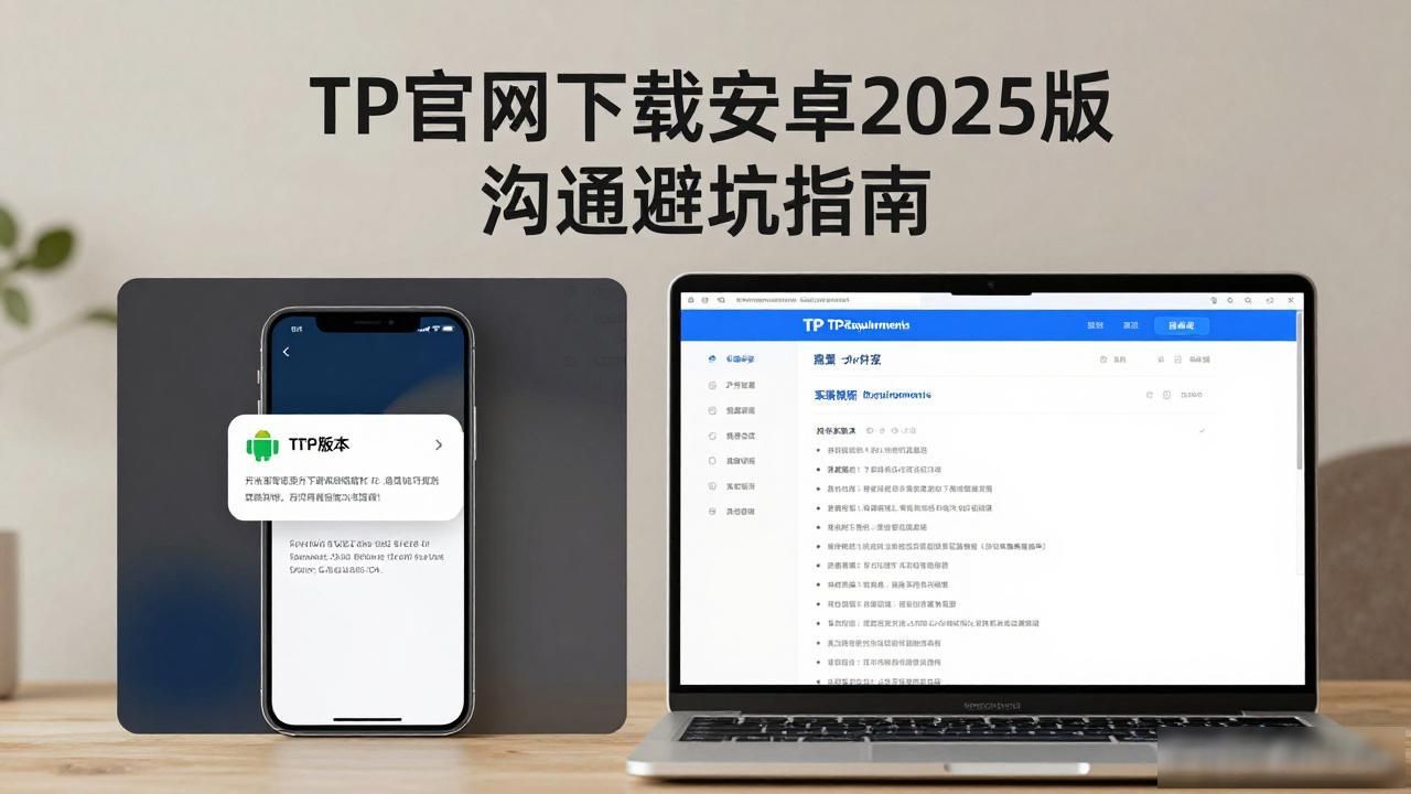 TP官网下载安卓2025版 沟通避坑指南