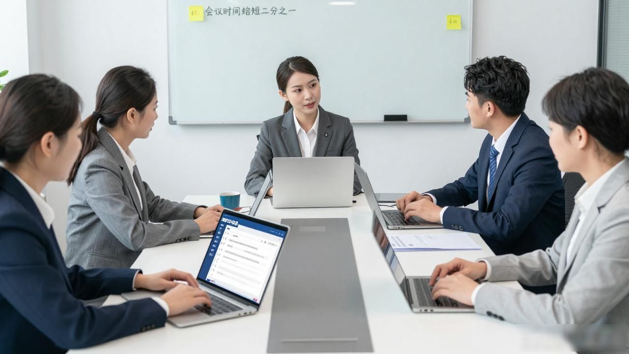 TP苹果版下载后怎么高效共享信息协作？团队管理实用指南