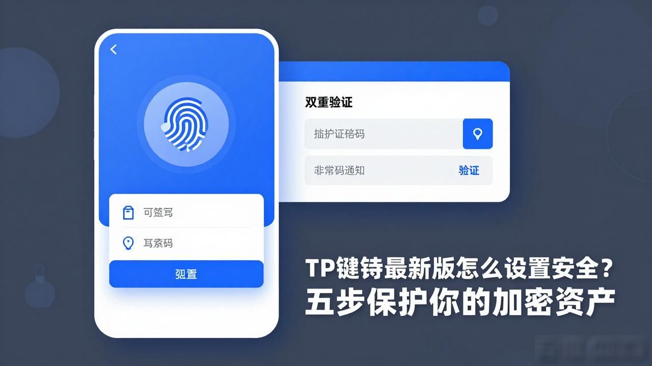 TP钱包最新版怎么设置安全？五步保护你的加密资产