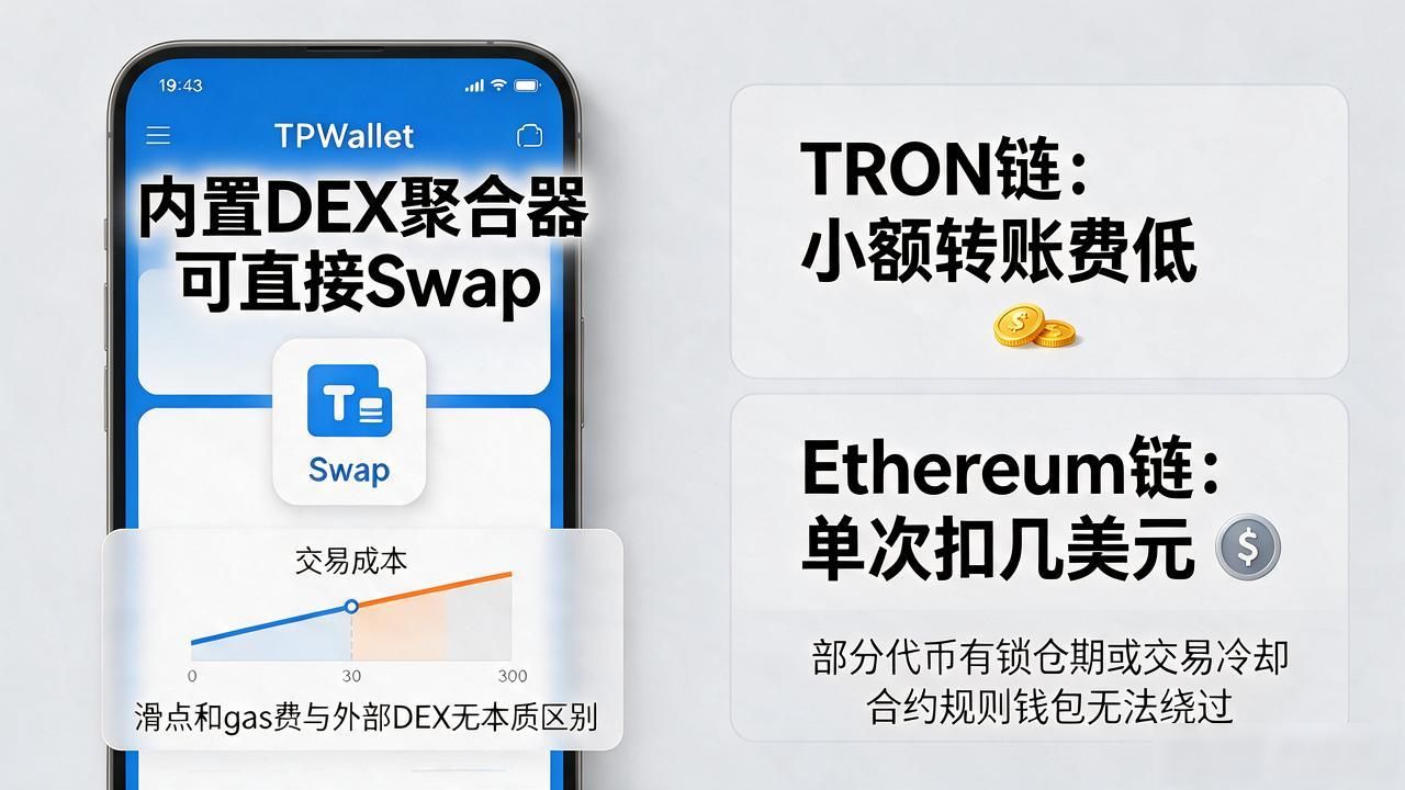TPWallet使用限制与条件，新手上手指前必看这篇