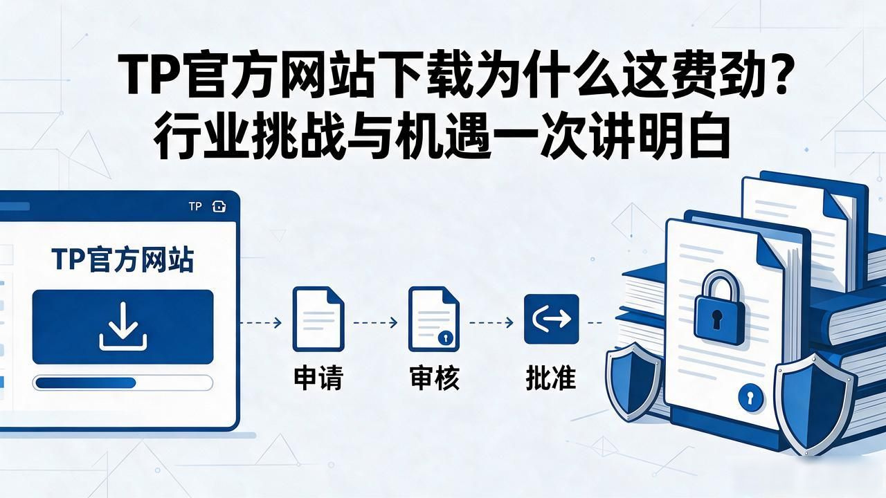 TP官方网站下载为什么这么费劲？行业挑战与机遇一次讲明白