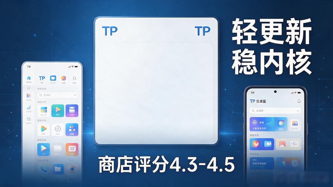 TP安卓版官方正版到底靠不靠谱？用了两年聊几句真实口碑