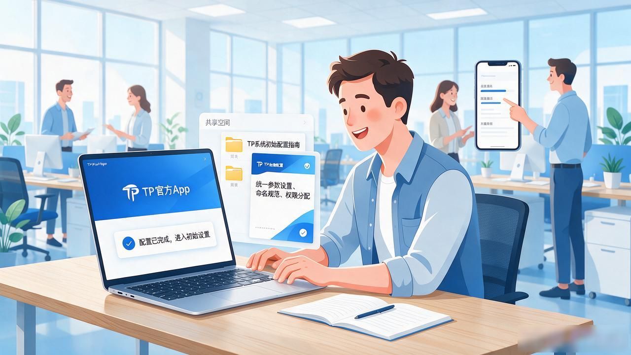 TP官方app下载完，团队知识共享怎么搭才不白搭