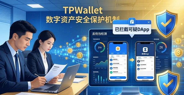 TPWallet数字资产安全吗？三方面看懂保护机制