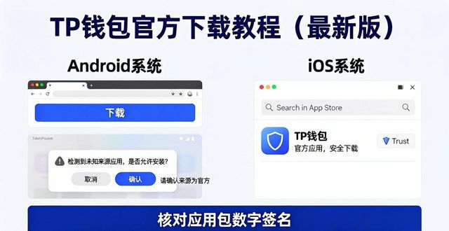 TP钱包官方下载教程（最新版）