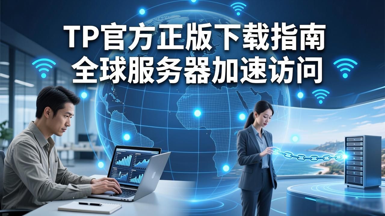 TP官方正版下载指南 全球服务器加速访问