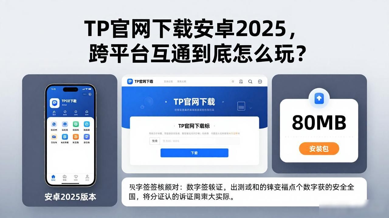 TP官网下载安卓2025，跨平台互通到底怎么玩？