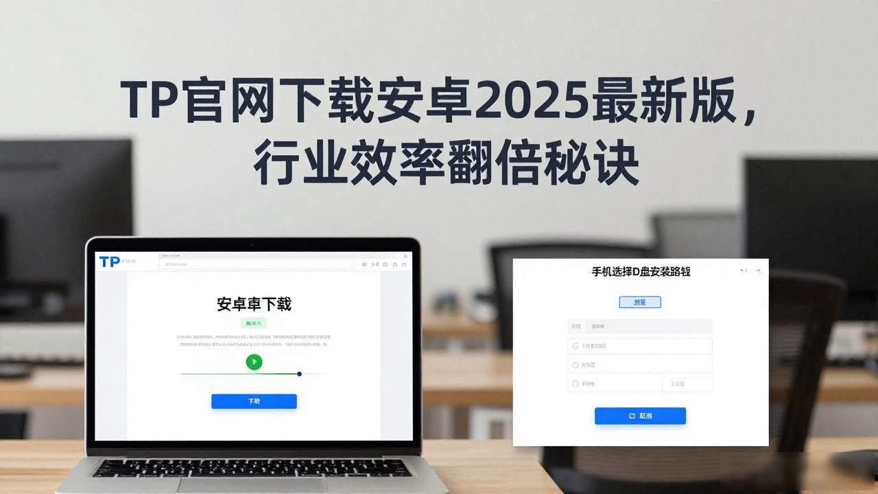 TP官网下载安卓2025最新版，行业效率翻倍秘诀
