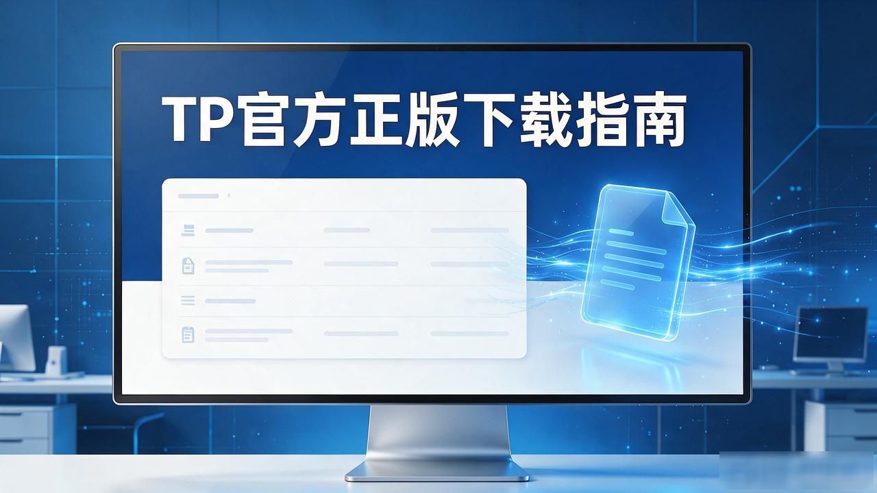 TP官方正版下载指南：解锁无限可能