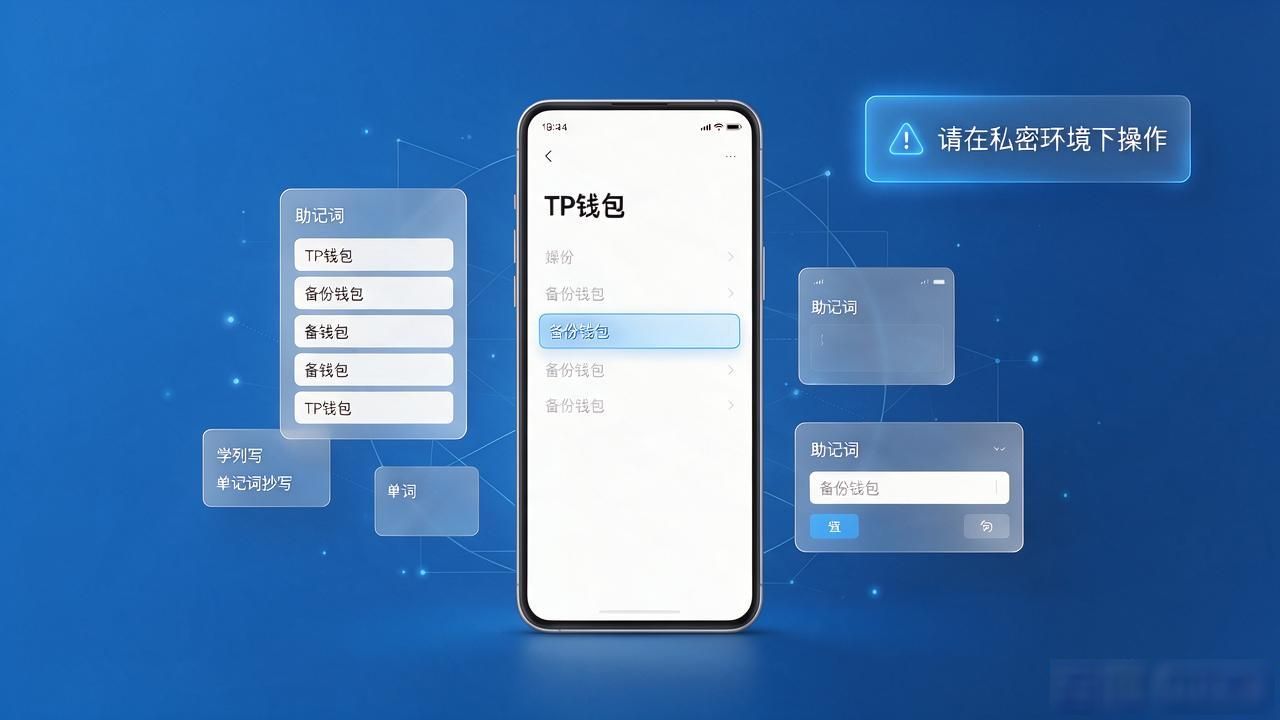 TP钱包备份攻略：记住这3点让资产永不断链