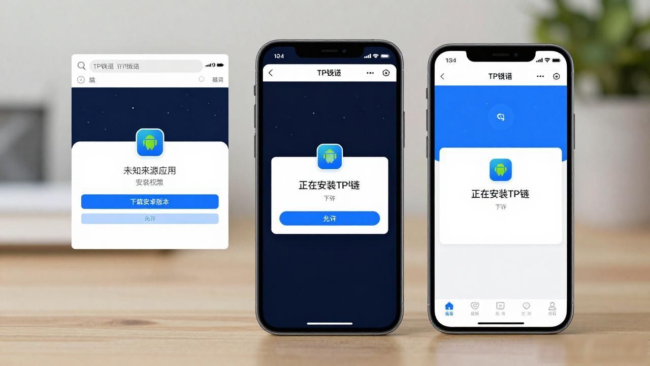 TP钱包安卓怎么下载？多设备安装最新版完整教程