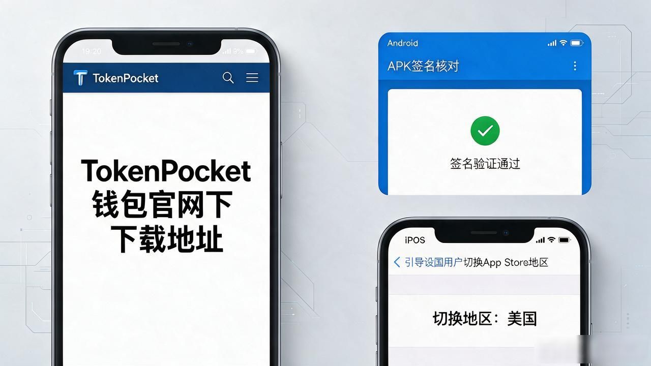 tokenpocket钱包官网下载地址全球能用吗，怎么确认真伪