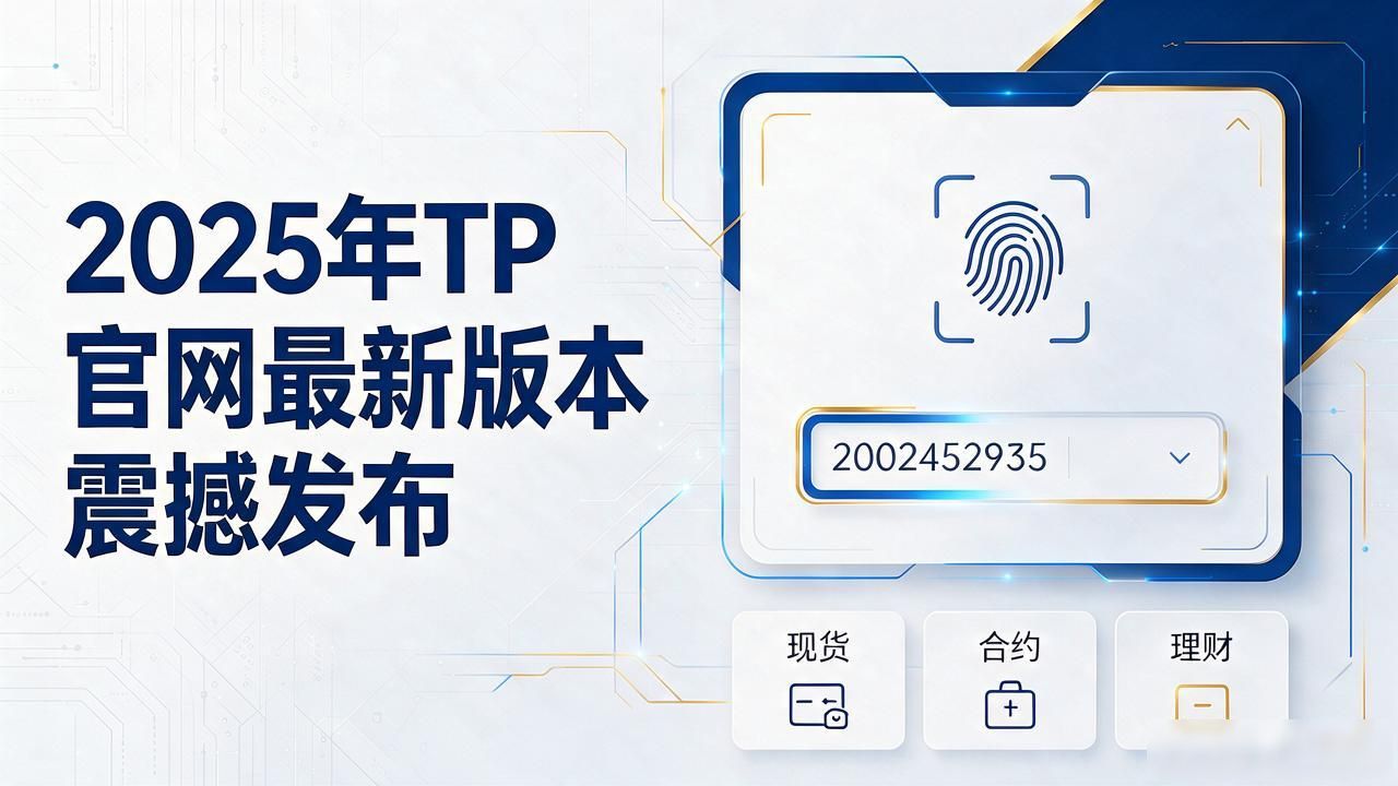 2025年TP官网最新版本震撼发布，这几项核心变化必看