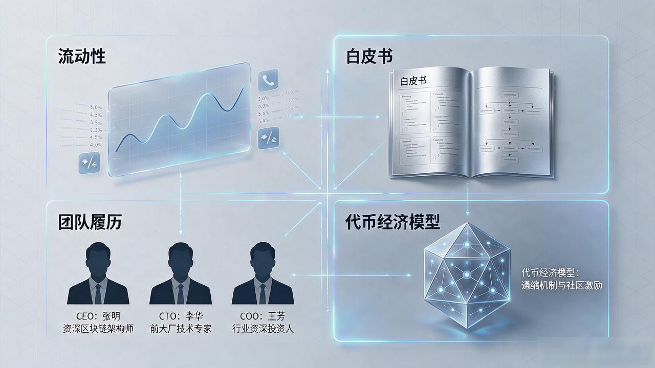 刚下载TP交易所app不知道选什么资产？这几个维度帮你看清